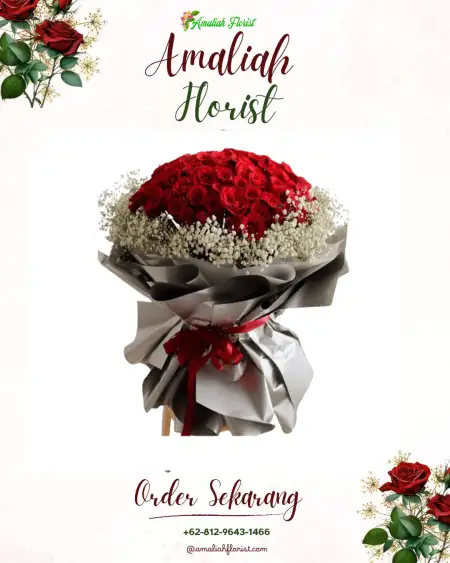 Buket Bunga Plempukankembaran